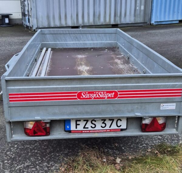 Sävsjösläpet från 2022 - FZS37C - Bild 2