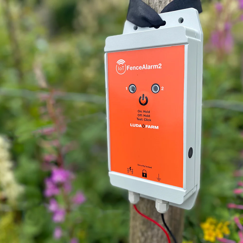 LudaFarm FenceAlarm2 - Bild 5