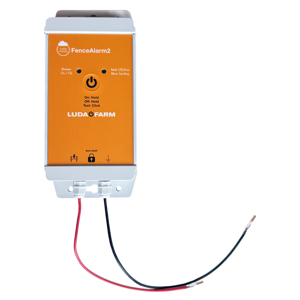 LudaFarm FenceAlarm2
