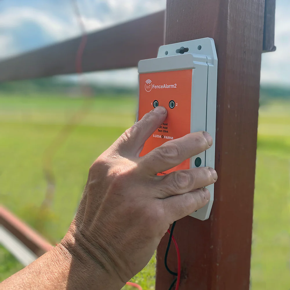 LudaFarm FenceAlarm2 - Bild 8