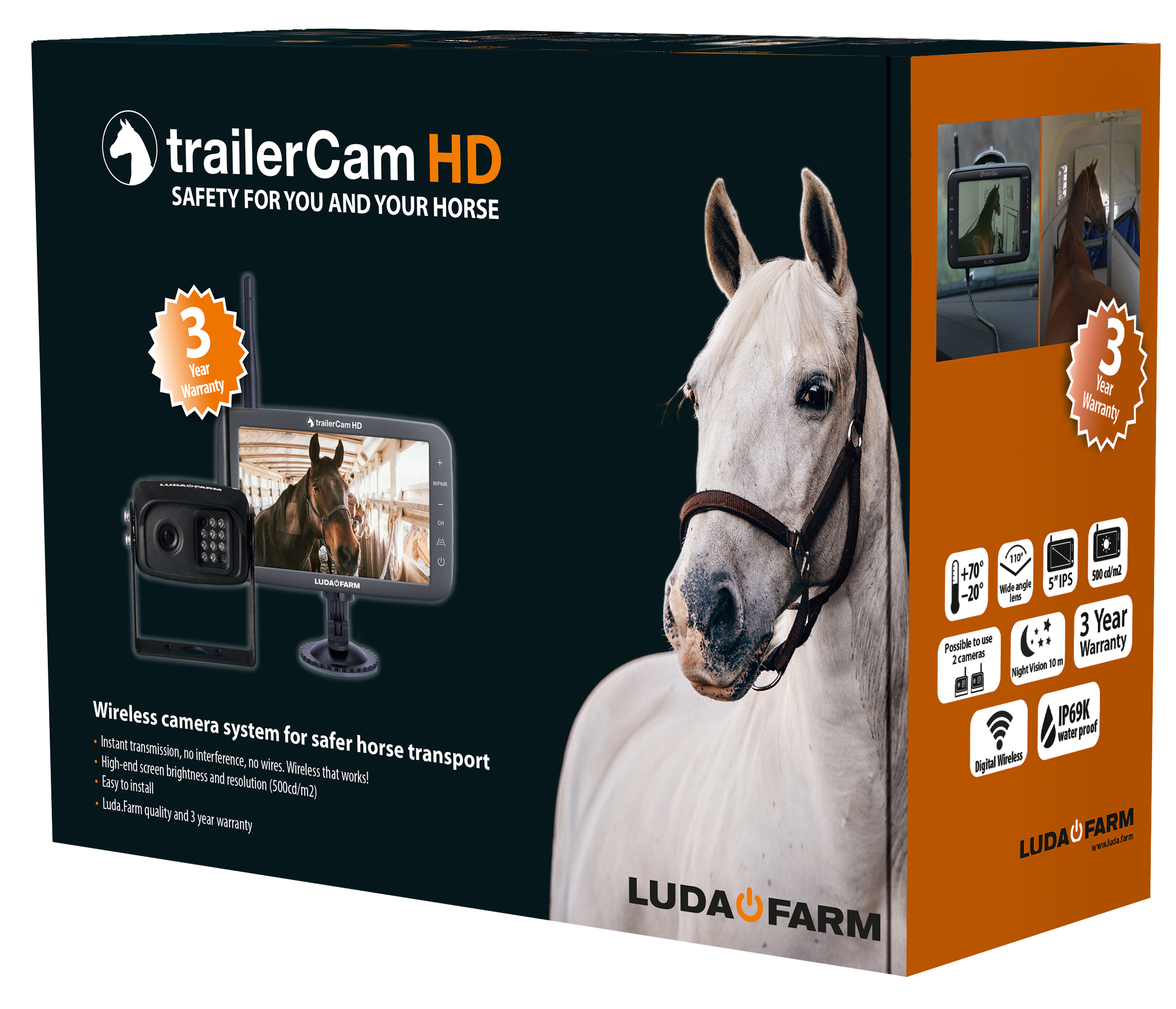 LudaFarm TrailerCam HD - Bild 5