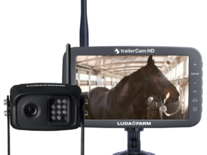 LudaFarm TrailerCam HD – kamera och skärm
