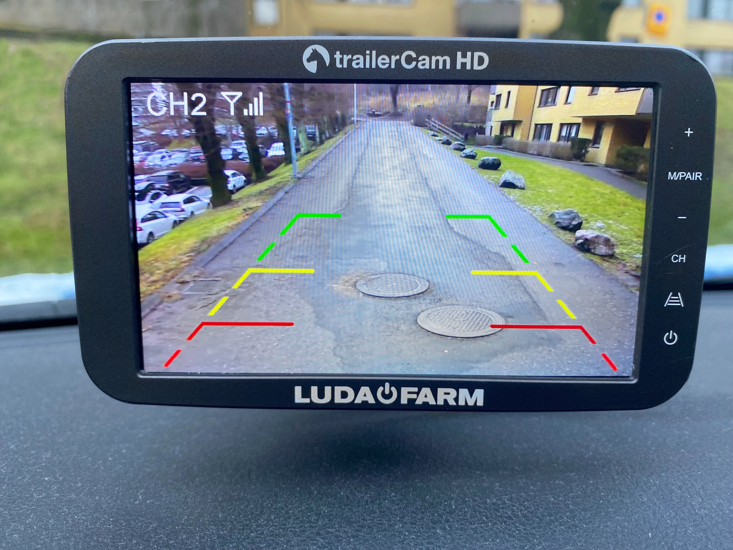 LudaFarm TrailerCam HD - Bild 9