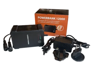 LudaFarm Powerbank 12000