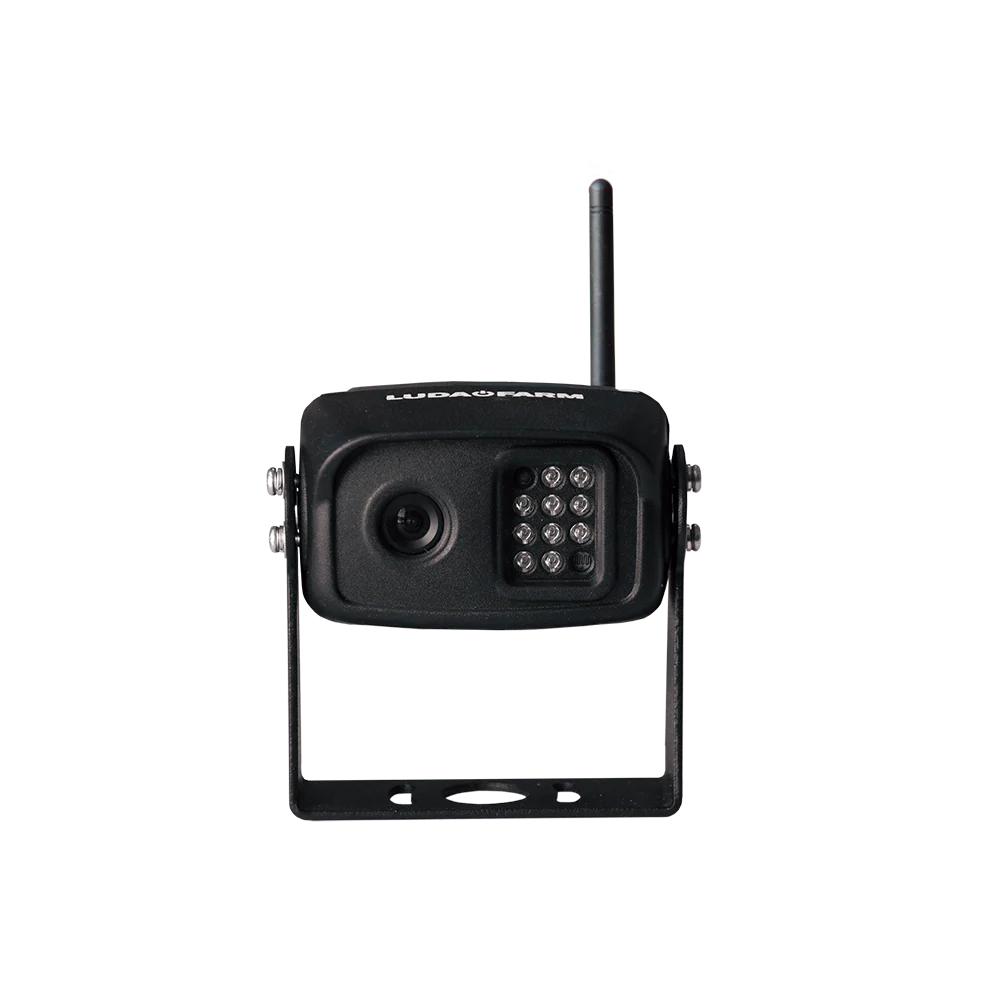 Extra kamera till LudaFarm TrailerCam HD