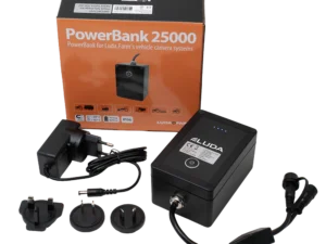 LudaFarm Powerbank 25000