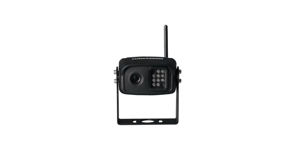 Extra kamera till TrailerCam HD