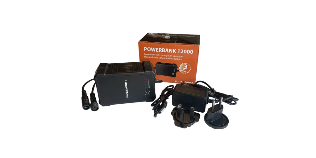LudaFarm Powerbank