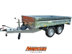 Neptun Kipper N27 tippvagn