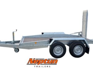 Neptun maskintransport 3500 kg