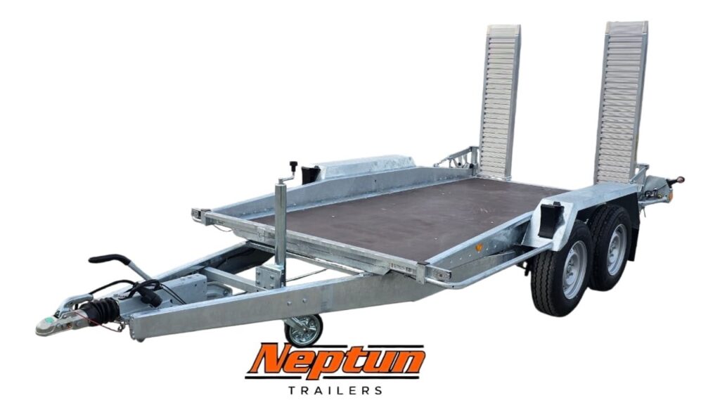 Neptun Maskintransport N35-350