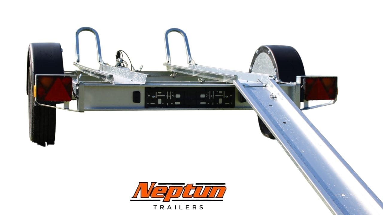 Neptun Moto N6-220 TIP MC-trailer - Bild 5