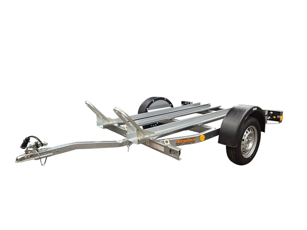 Neptun Moto N6-220 TIP MC-trailer - Bild 4