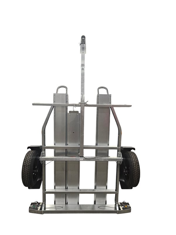 Neptun Moto N6-220 TIP MC-trailer - Bild 3