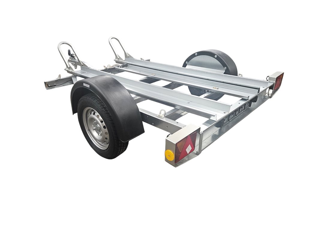 Neptun Moto N6-220 TIP MC-trailer - Bild 2