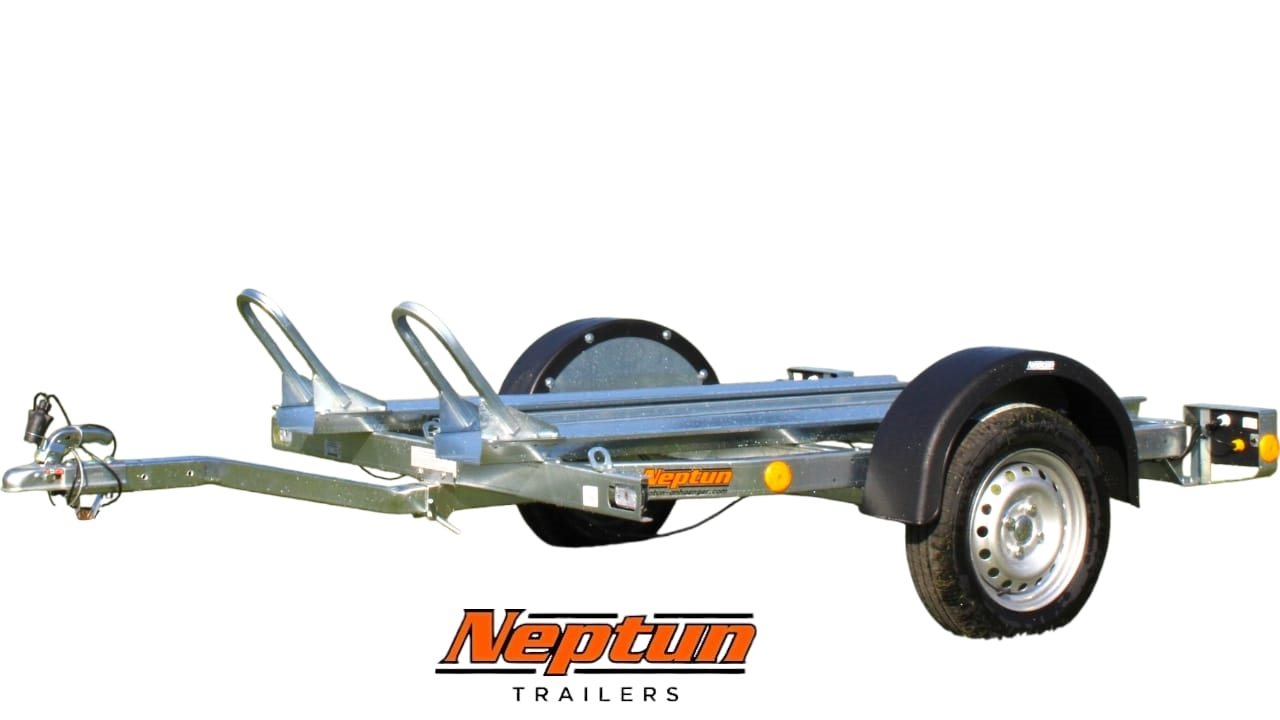 Neptun Moto MC-trailer