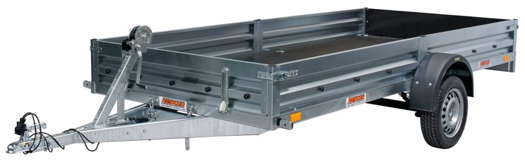 Neptun Multi N7-350 skotersläp/multisläp
