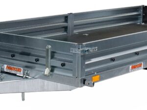 Neptun Multi N7-350 skotersläp/multisläp