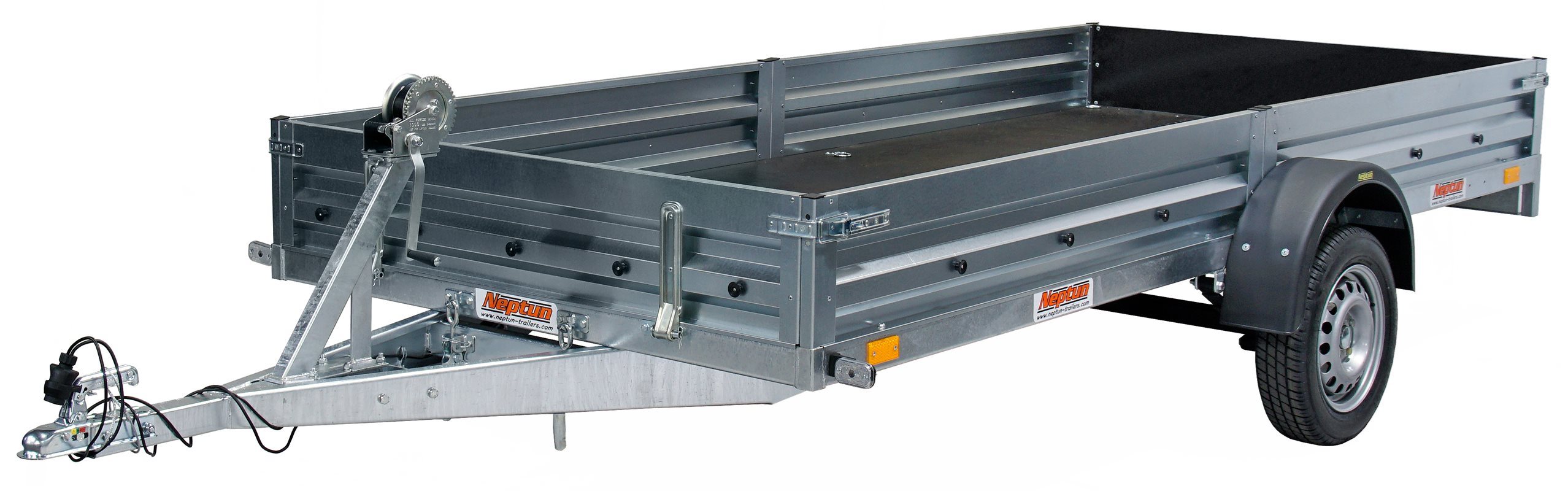 Neptun Multi N7-350 skotersläp/multisläp