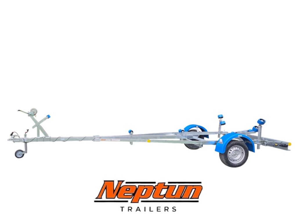 Neptun Navy båttrailer