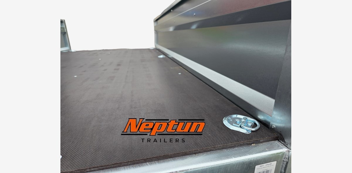 Neptun Pro N7-253 TIP 750kg Flakvagn - Bild 3