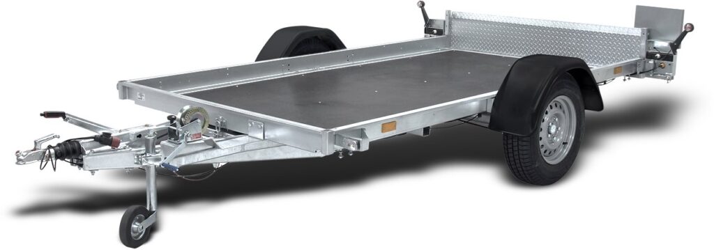 UNI N13-305 TIP 1300kg multisläp