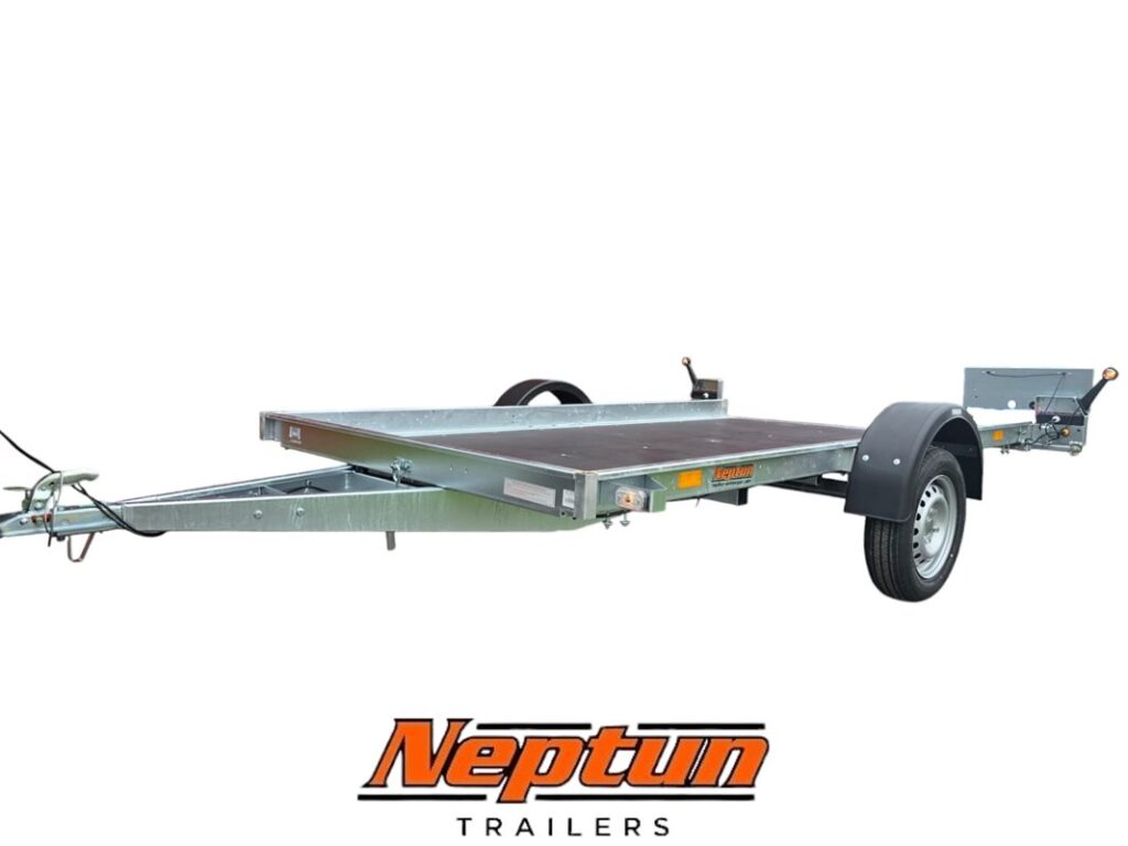 Neptun Uni N7-305 TIP 750kg släpvagn