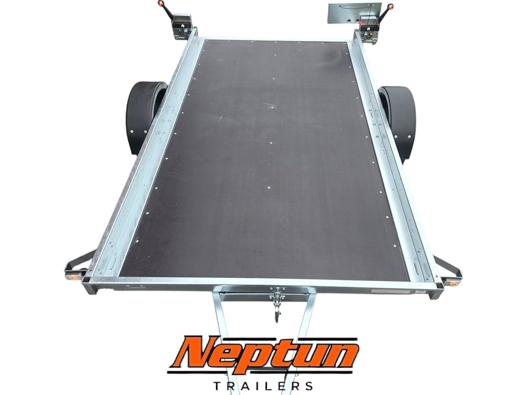 Neptun Uni N7-305 TIP 750kg multisläp - Bild 14