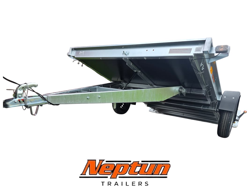 Neptun Uni N7-305 TIP 750kg multisläp - Bild 13