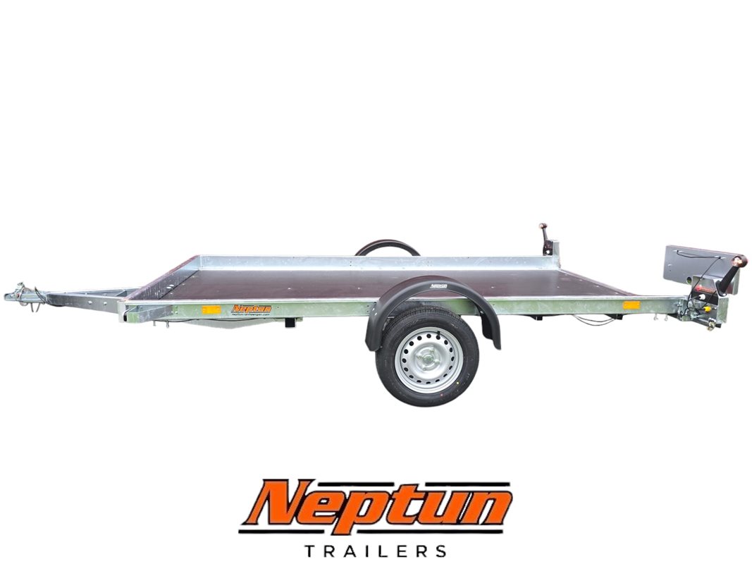 Neptun Uni N7-305 TIP 750kg multisläp - Bild 12