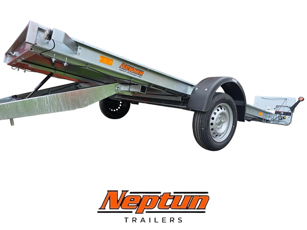 Neptun Uni N7-305 TIP 750kg multisläp - Bild 11