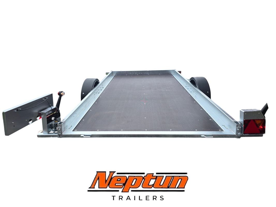 Neptun Uni N7-305 TIP 750kg multisläp - Bild 9