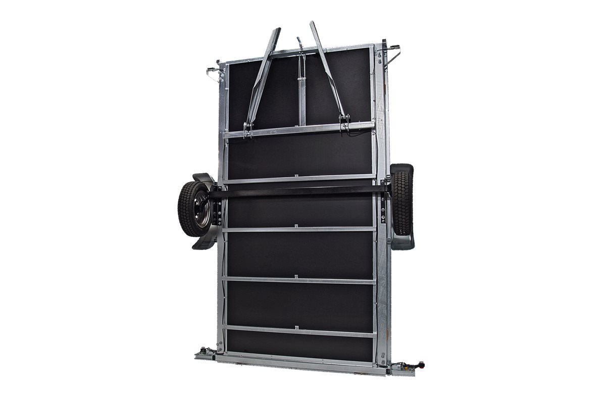 Neptun Uni N7-305 TIP 750kg multisläp - Bild 8