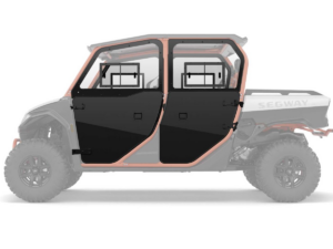 UT10 Crew Full Door Kit