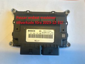 ECU Fullpower only for racing Fugleman bensin (V3)