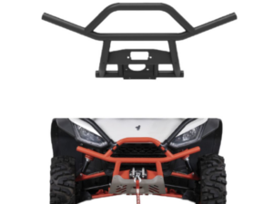 Fugleman Heavy-Duty Front Bumper