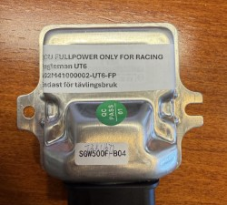 ECU Fullpower only for racing Fugleman UT6