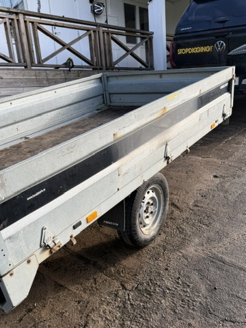 Fogelsta Thule H3 släpvagn - Bild 4