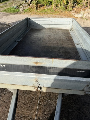 Fogelsta Thule H3 släpvagn - Bild 5