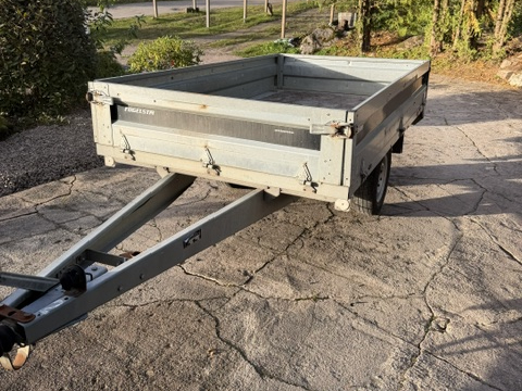 Fogelsta Thule H3 släpvagn - Bild 7
