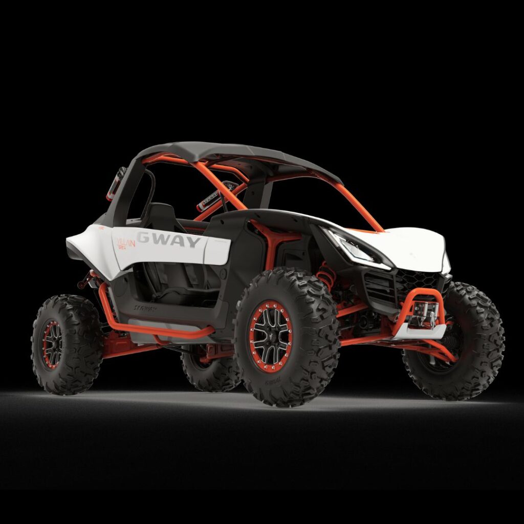 Segway Villain SX10