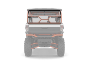 UT10 Crew Rear Windshield