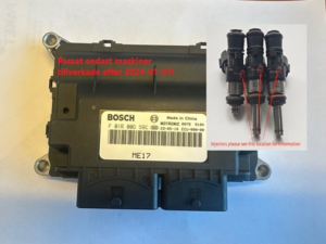 ECU Fullpower only for racing Fugleman bensin (V2)