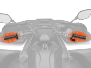 ATV Handle Heater