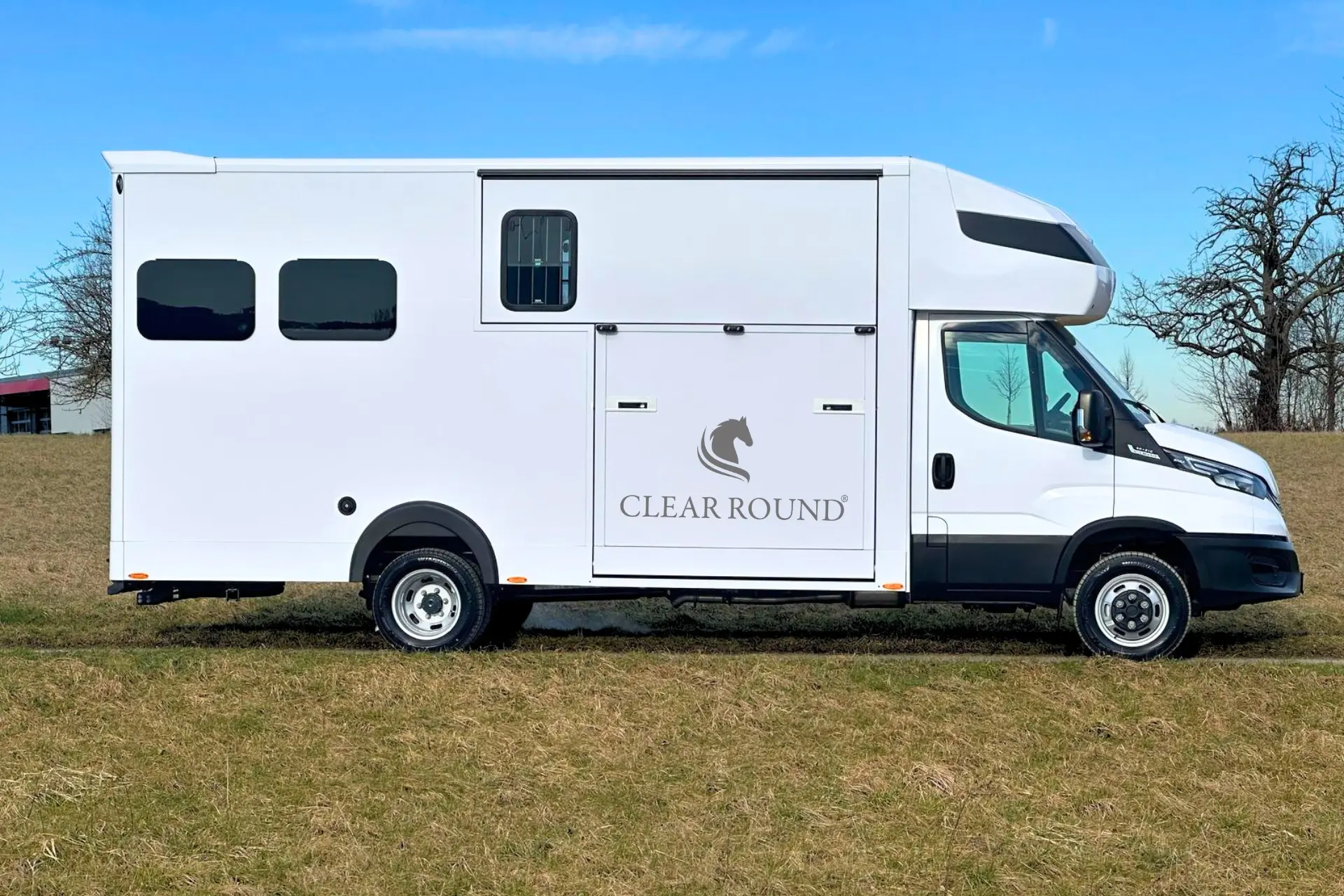 Clear Round C1 med bodel - Bild 6