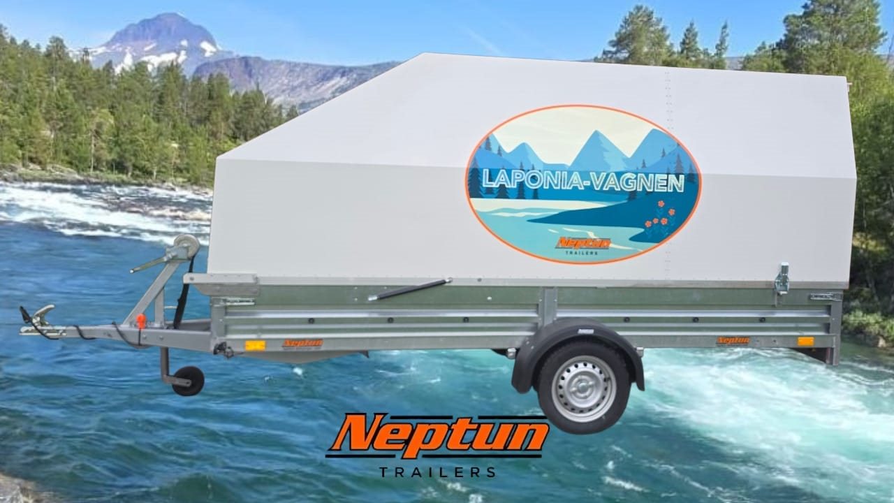 Neptun Laponiavagnen - Bild 2