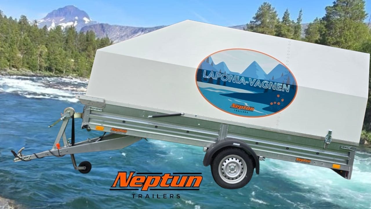 Neptun Laponiavagnen - Bild 3