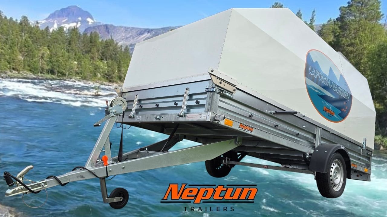 Neptun Laponiavagnen - Bild 5