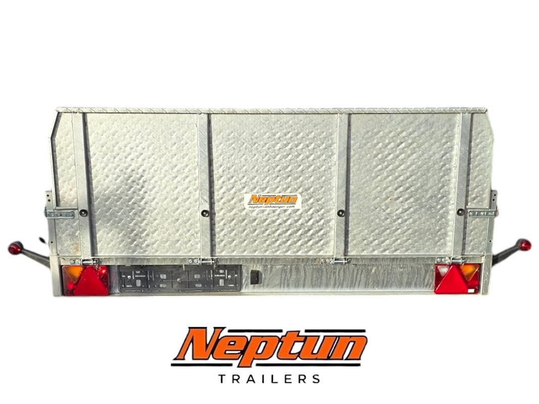 Neptun Laweta N18-380 1800 kg - Bild 10