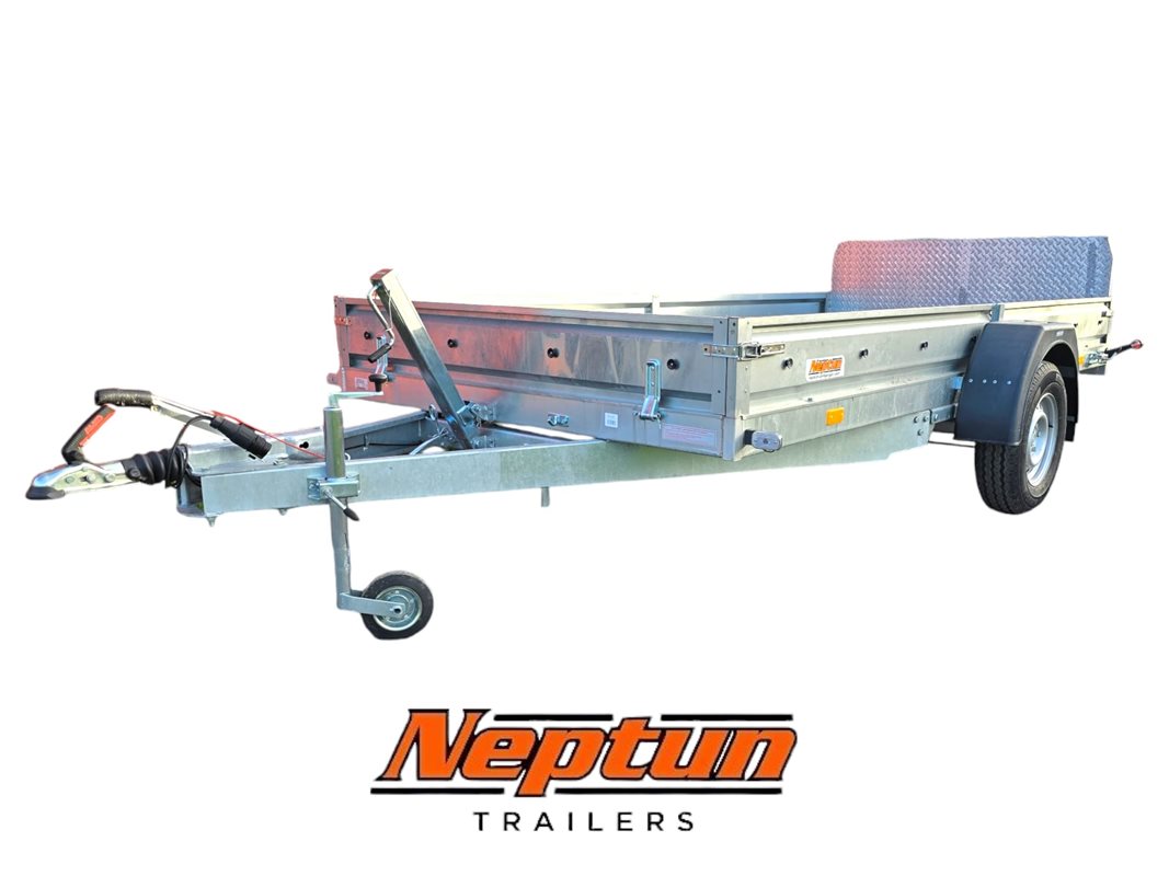 Neptun Laweta N18-380 1800 kg - Bild 2